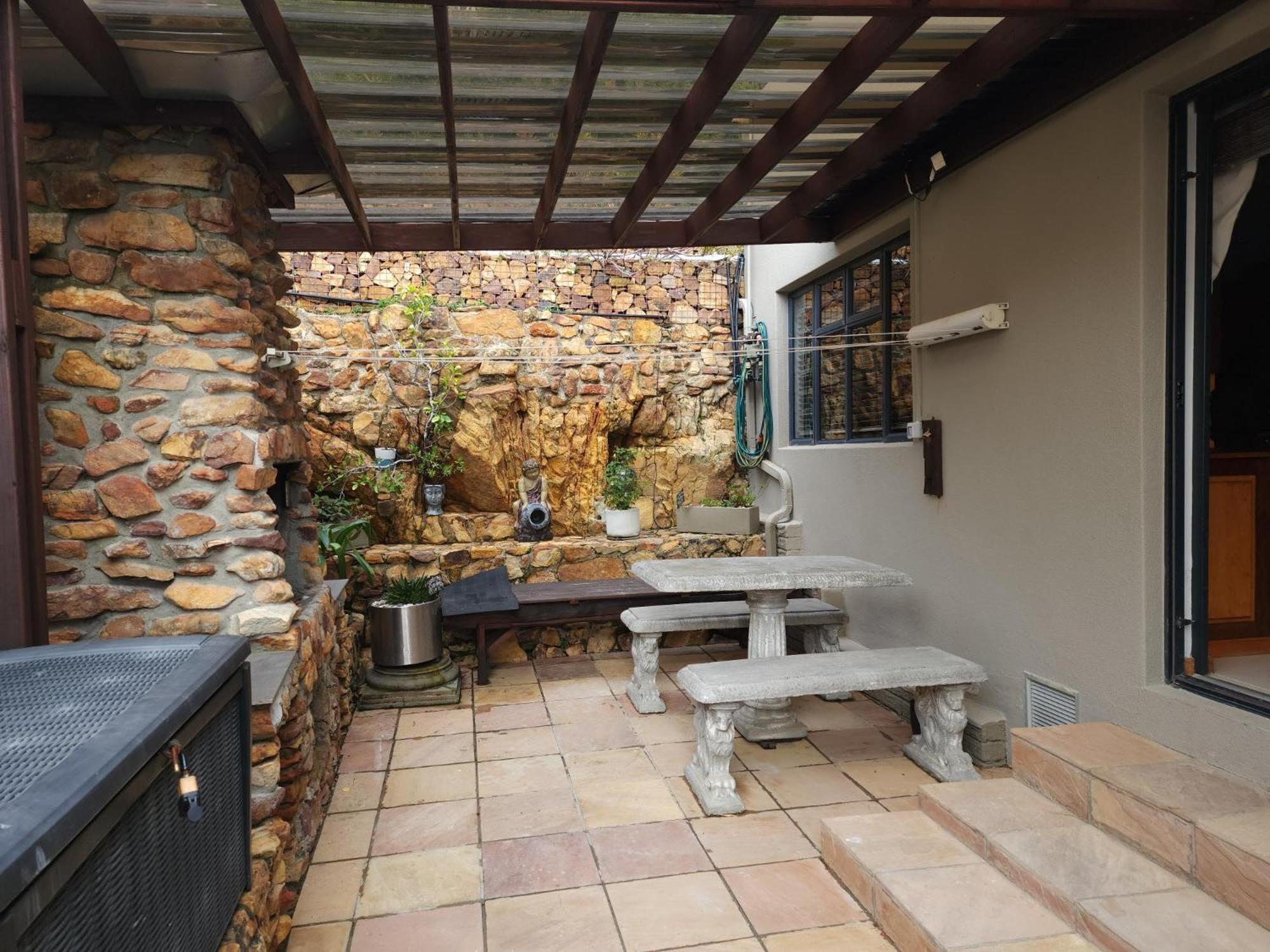Villa Perhethian Ciudad del Cabo Exterior foto