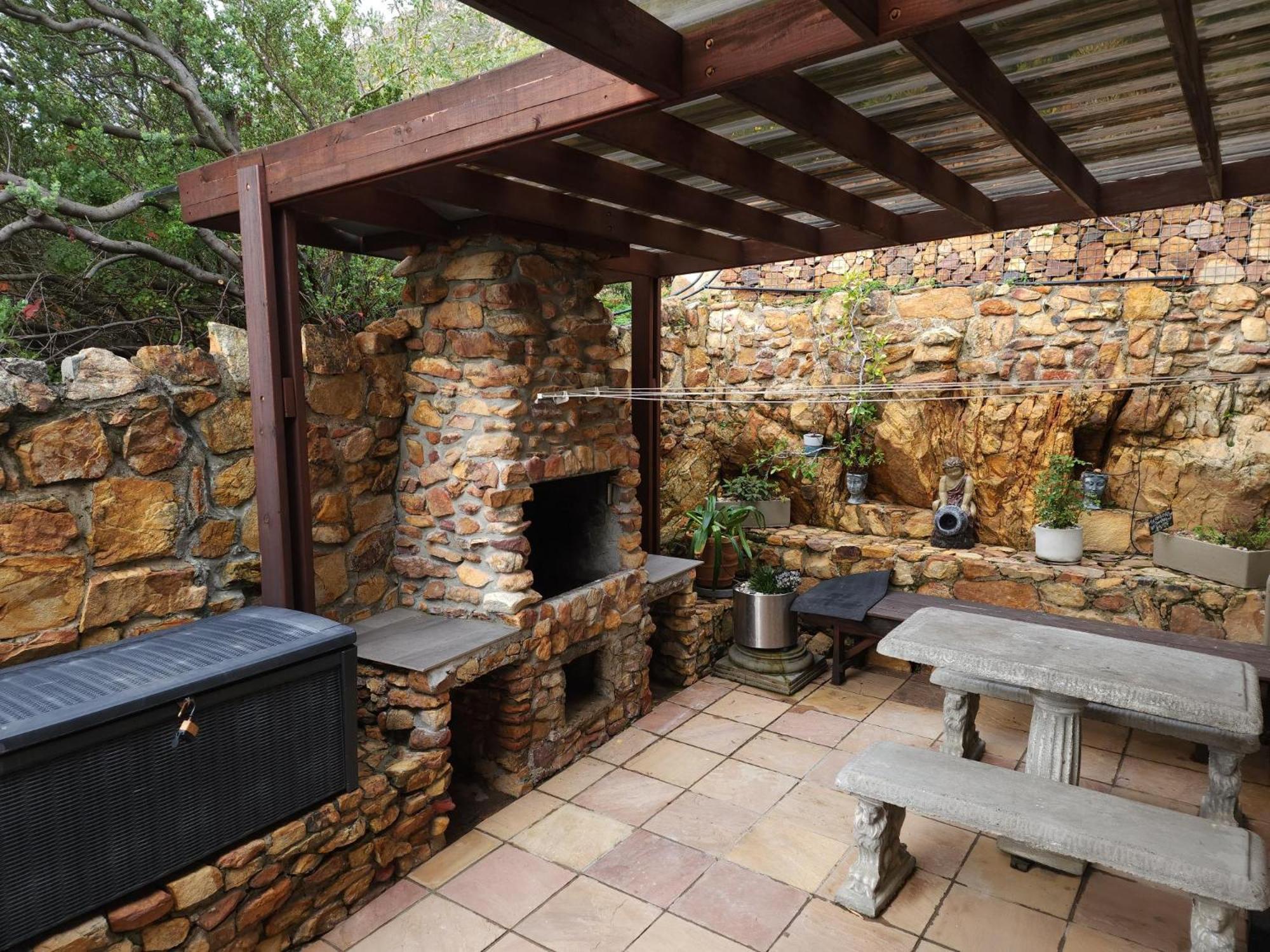 Villa Perhethian Ciudad del Cabo Exterior foto